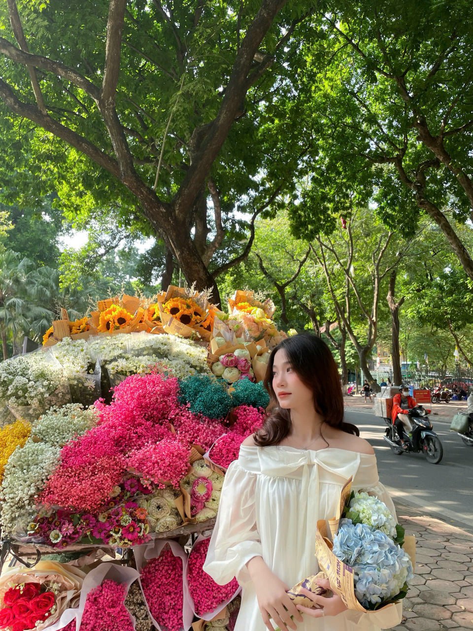 Chị em ZONE tại sự kiện công ty