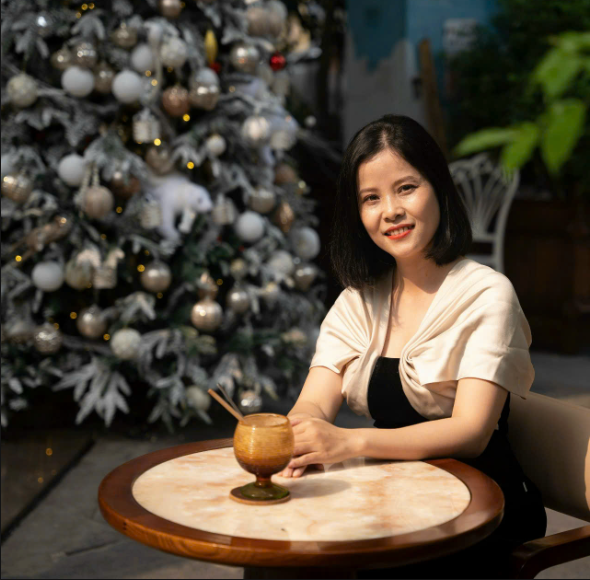 Chị em ZONE tại sự kiện công ty