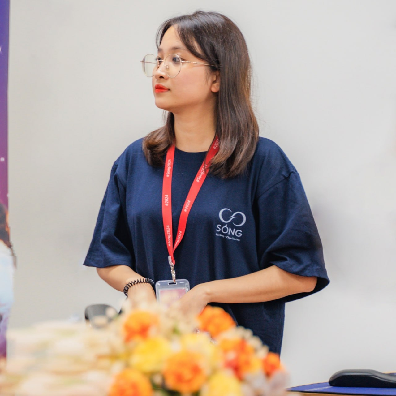 Chị em ZONE tại sự kiện công ty
